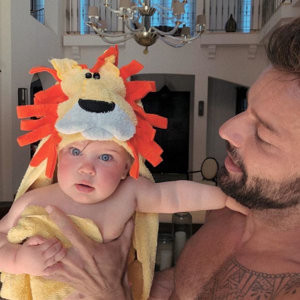 descarga 20 1 - Ricky Martin quiere tener más hijos