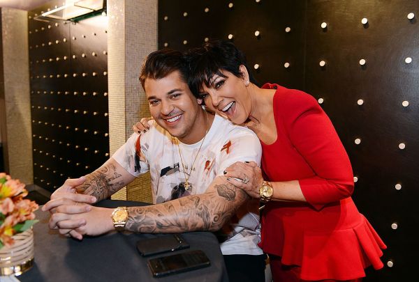 descarga 29 - Kris Jenner presume que su hijo Rob Kardashian