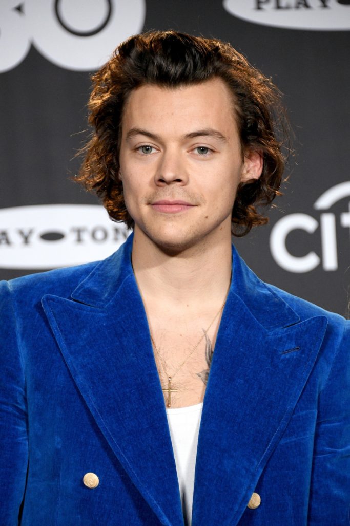 descarga 35 683x1024 - Harry Styles en cuarentena tras posible contagio de Covid-19