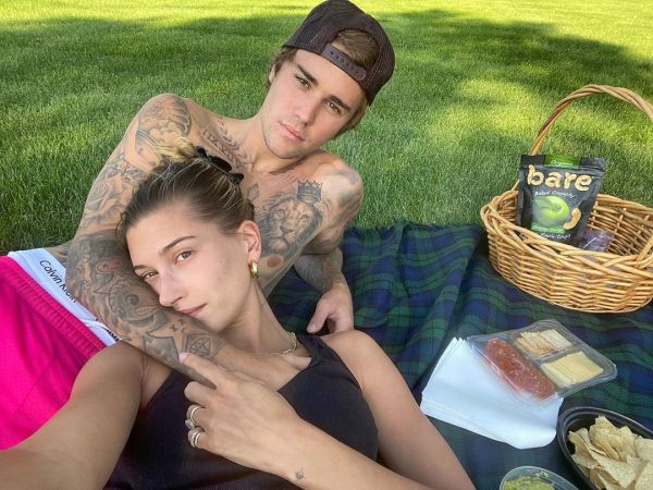 descarga 41 - Hailey se adelanta a una exclusiva falsa para desmentir su supuesto embarazo