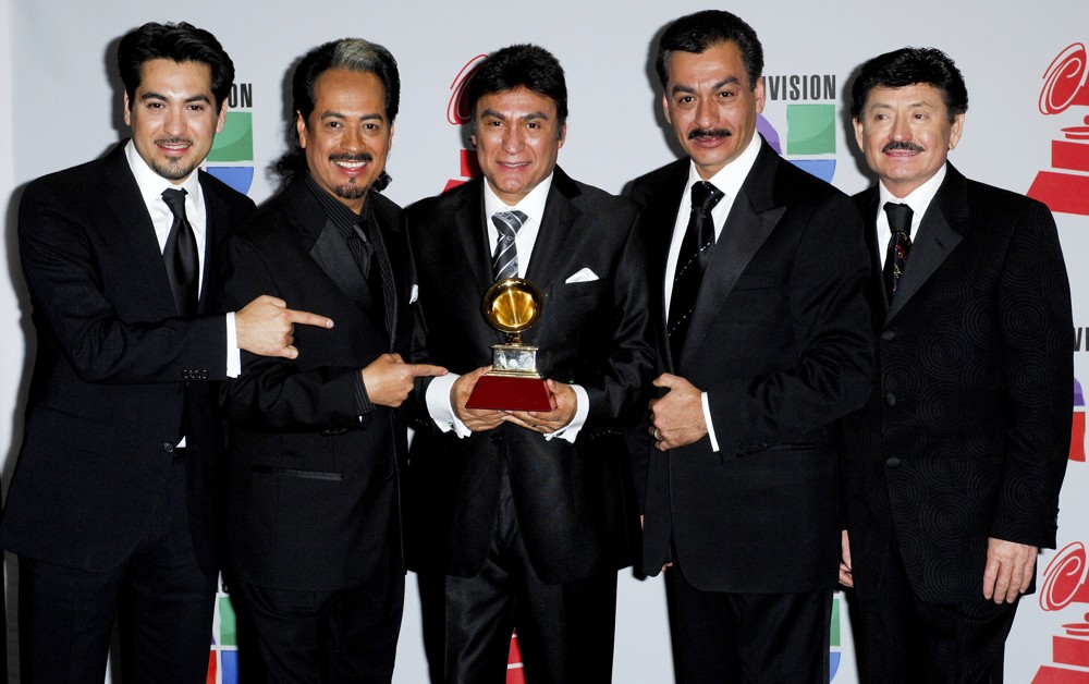 dgfdg - México se impone ante el reggaetón en los Latin Grammy 2020