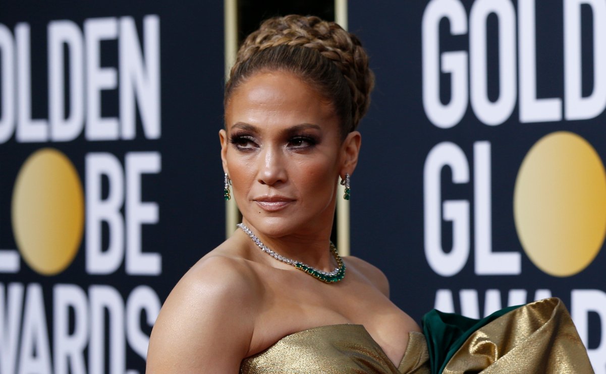 jennifer lopez amas - Jennifer Lopez sin censura y posa desnuda en Instagram