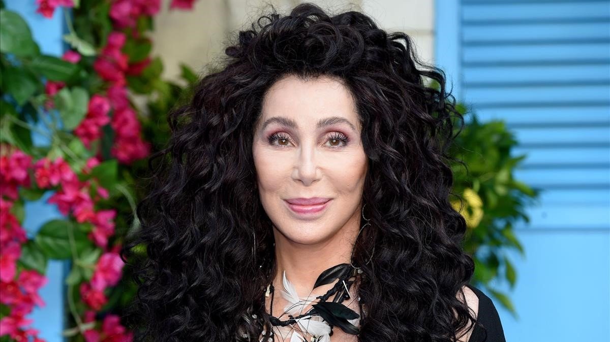 lmmarco44361906 files this file photo taken july 2018 cher poses 200505143149 1588681999810 - Cher rescata a un elefante que vivió maltratado