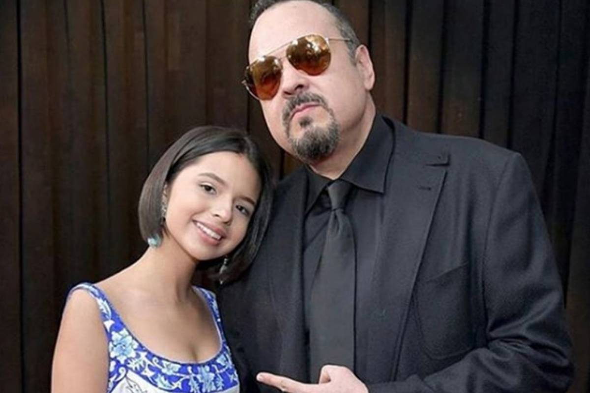 A través de sus redes sociales, Ángela Aguilar y Pepe Aguilar le dedicaron ...