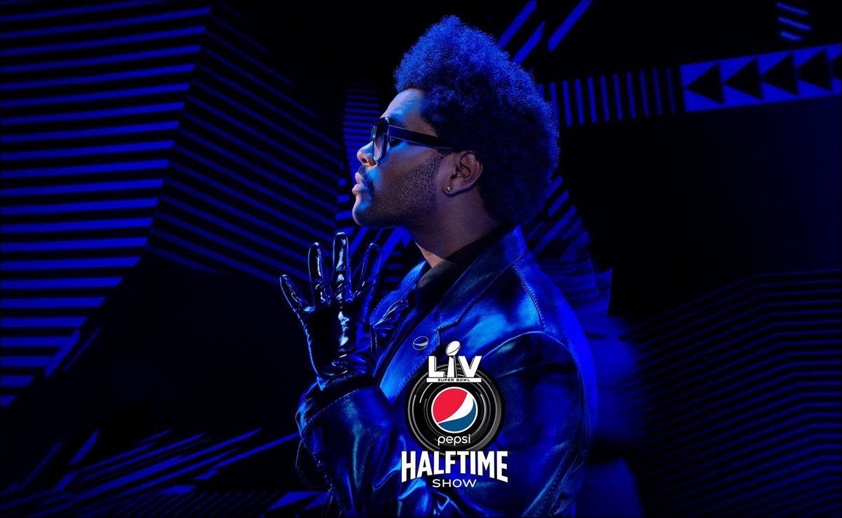 the weeknd show super bowl - The Weeknd encabezará el show de medio tiempo del Super Bowl