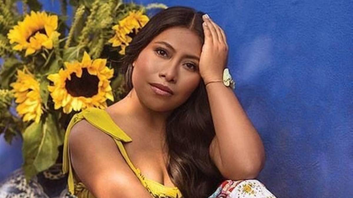 1556400759 050617 1556401245 noticia normal - Yalitza Aparicio se viste como Selena y conquista las redes