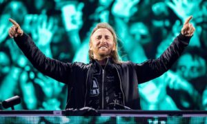 David Guetta 300x180 - David Guetta ofrecerá concierto en redes sociales este 31 de diciembre