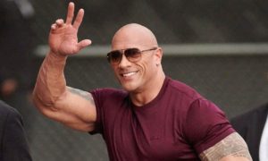 Dwayne Johnson 1 300x180 - Dwayne Johnson, 'The Rock' lanza su marca de helados con tequila