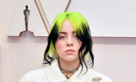 GettyImages 1205131687 450x270 - Billie Eilish pierde seguidores tras compartir fotos