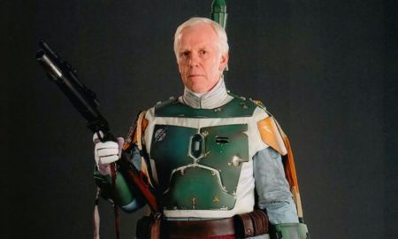 Jeremy Bulloch 450x270 - Muere a los 75 años Jeremy Bullock, Boba Fett en ‘Star Wars’