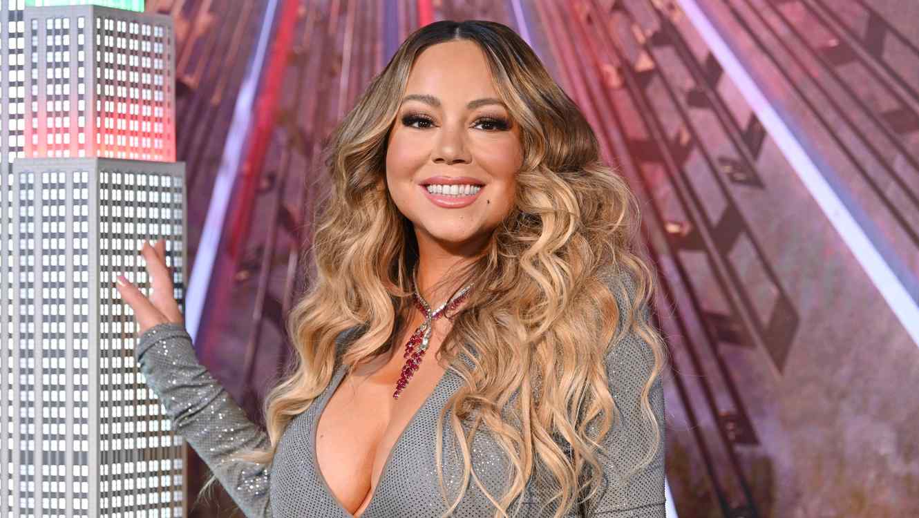 Mariah Carey - Mariah Carey hace historia al romper récord con 'All I Want For Christmas'