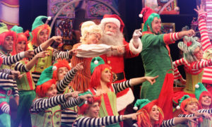 Santa Claus Villa 300x180 - 'La villa de Santa Claus' regresa en streaming