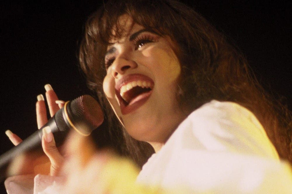 Selena Quintanilla - Selena Quintanilla será reconocida en los Grammys