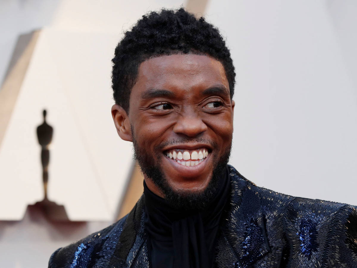 chadwick boseman un superheroe en la vida real rodajes extenuantes y quimio - Chadwick Boseman no será reemplazado en secuela de ‘Black Panther’