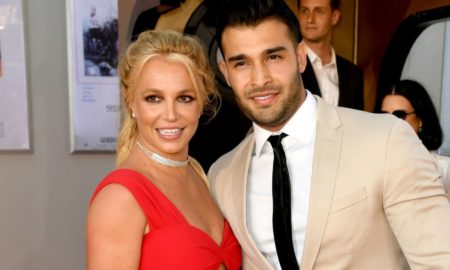 descarga 2020 12 24T182929.882 1 450x270 - Sam Asghari, novio de Britney dio positivo a Covid-19