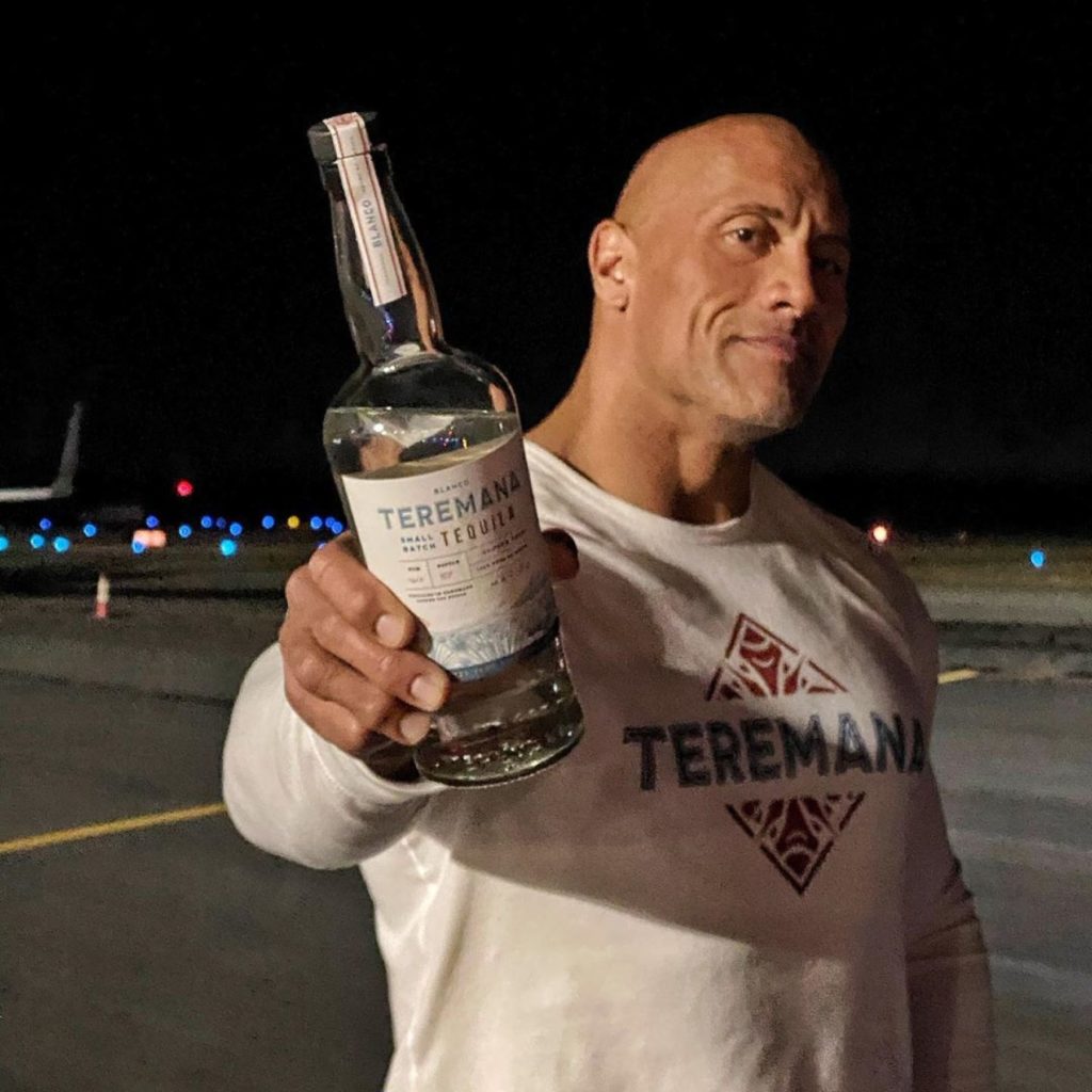 descarga 45 1024x1024 - Dwayne Johnson, 'The Rock' lanza su marca de helados con tequila