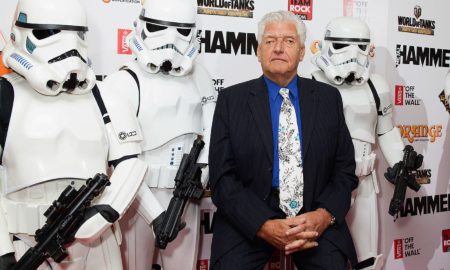 descarga 51 1 450x270 - Dave Prowse, actor que interpretó a Darth Vader, murió por Covid