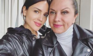 eizagonzalez glendareyna 300x180 - Esto dijo Glenda Reyna sobre el supuesto romance de su hija y Dusty Lachowicz