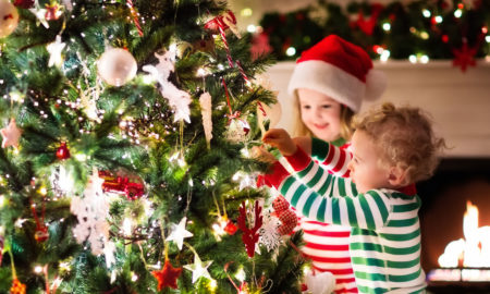 iStock 608640648 1 450x270 - La Navidad ya llegó a la casa de estos famosos