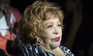 silvia pinal sale del hospital 300x180 - Silvia Pinal revela cómo pasará la Navidad