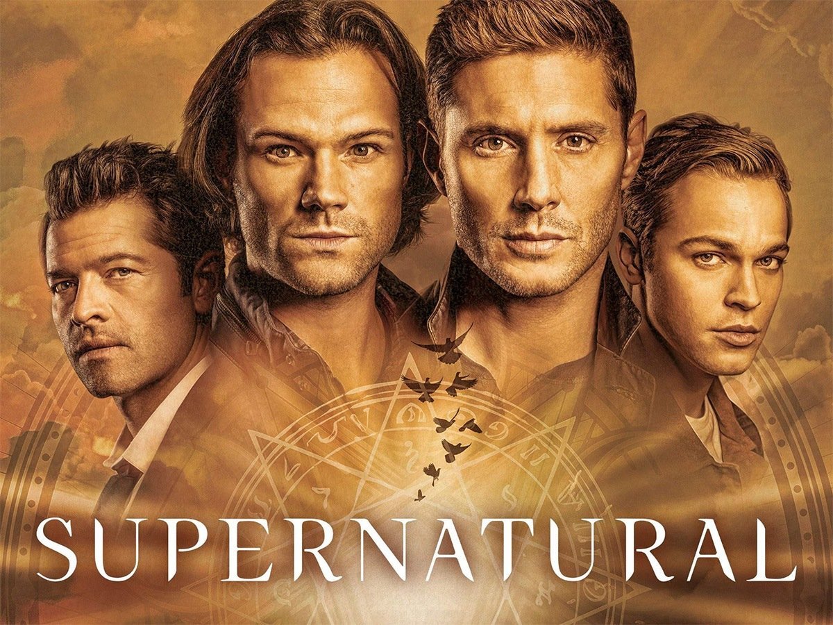 supernatural serie cw - Supernatural llega a su final después de 15 temporadas