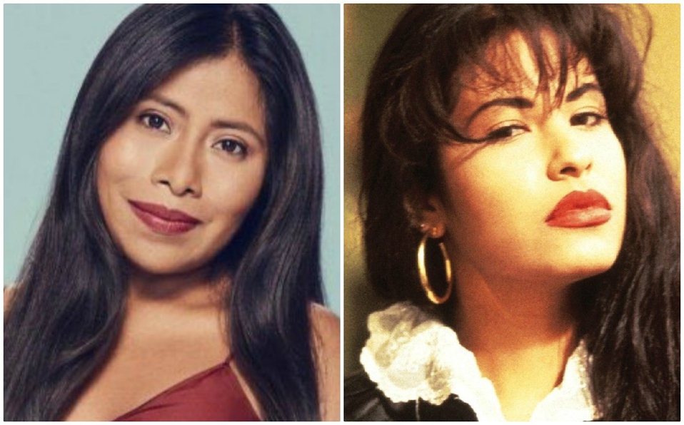 yalizta se viste como selena 0 0 1200 747 - Yalitza Aparicio se viste como Selena y conquista las redes