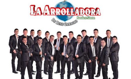 16 ARROLLADORA BANDA EL LIMON 1 1 450x270 - “¡Cómo me gustas!” el nuevo tema de La Arrolladora Banda El Limón