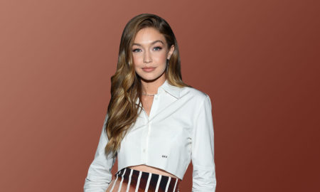 Gigi hadid panza embarazo 1 450x270 - Gigi Hadid confiesa cómo se dio cuenta de que estaba embarazada