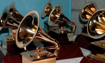 Grammy 450x270 - Los Grammy se posponen por la pandemia de Covid-19