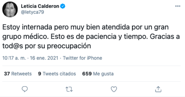 descarga 19 1 - Leticia Calderón es hospitalizada por Covid-19