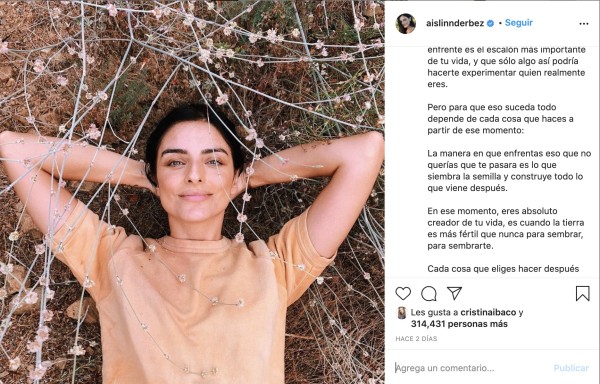 descarga 2021 01 04T192247.709 - Aislinn Derbez está en Hawái con su supuesto novio