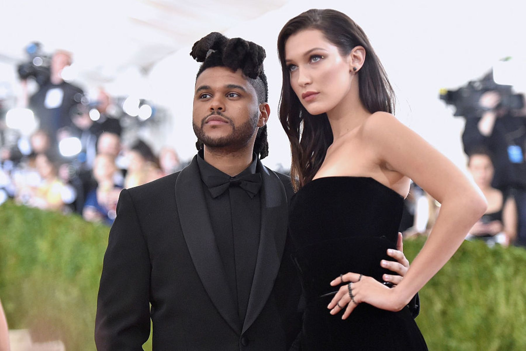 descarga 2021 01 12T155833.286 1 - Se dice que The Weeknd se burla de los retoques de Bella Hadid