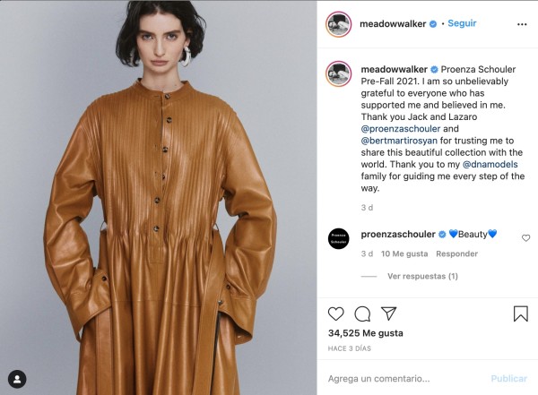 descarga 2021 01 14T150258.188 - Meadow debuta en en el mundo de la moda