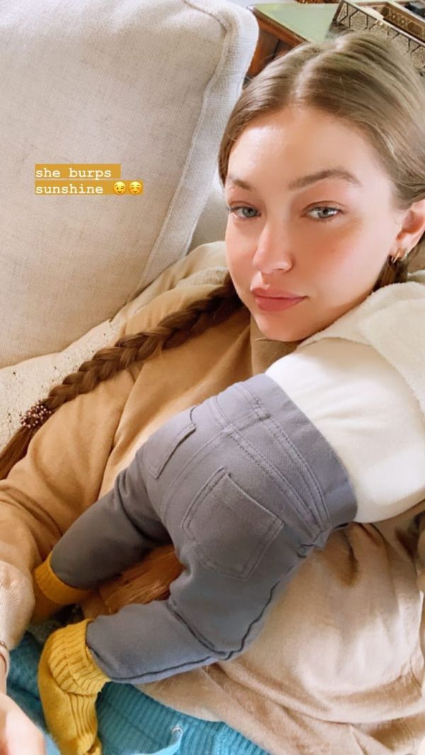 descarga 2021 01 19T204647.972 - Gigi Hadid confiesa cómo se dio cuenta de que estaba embarazada