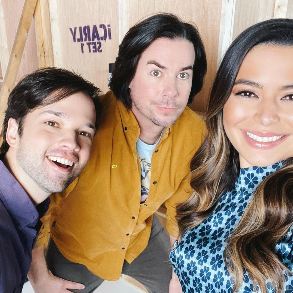 descarga 34 1200x1200 - 'iCarly' regresará y esta es la emocionante primera imagen del reencuentro