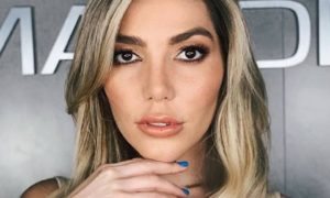 frida portada 300x180 - Frida Sofía manda alentador mensaje a Alejandra Guzmán