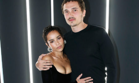 image 450x270 - Zoe Kravitz y Karl Glusman se divorcian tras 18 meses de matrimonio