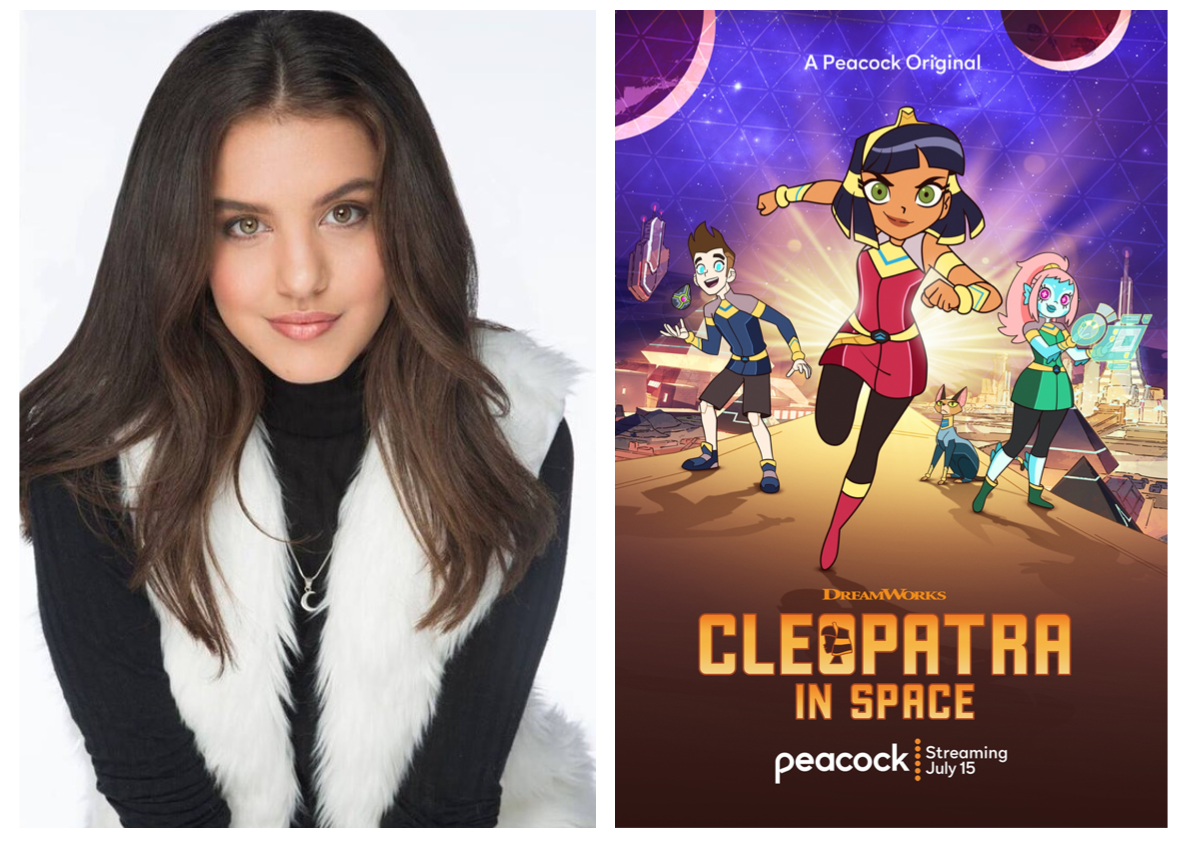 image001 - Lilimar, la voz que da vida a Cleopatra in Space