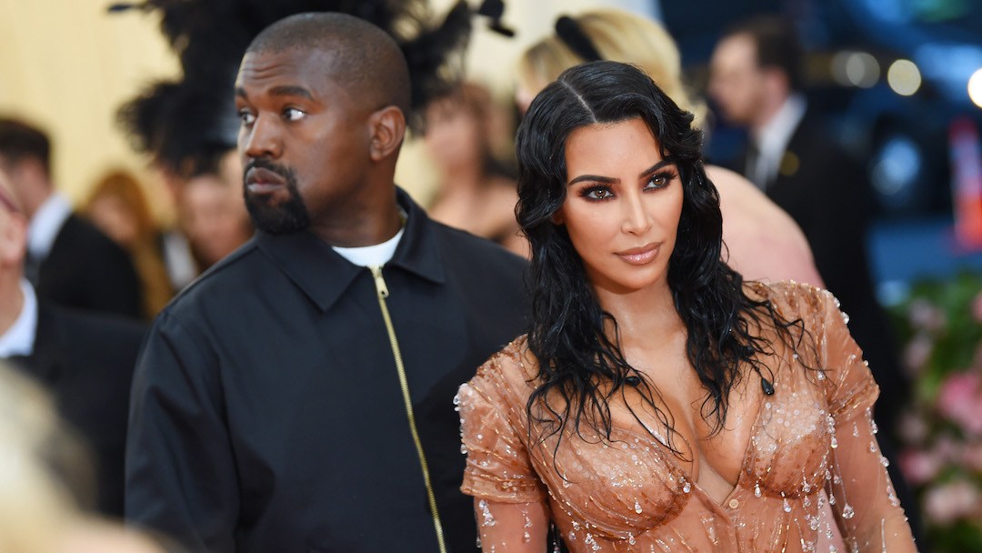 kanye west y kim kardashian se divorcian - Kim Kardashian y Kanye West se están divorciando