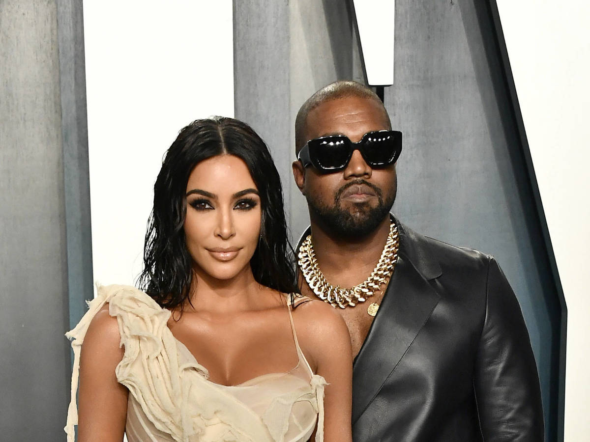 la disputada cuarentena de kim kardashian y kanye west - Última temporada de 'KUWK' mostrará la crisis de Kim y Kanye