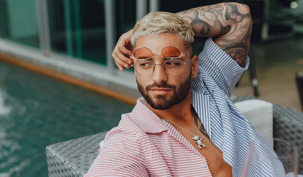 maluma foto traje de bano instagram - Maluma responde a las acusaciones de un vínculo con el narcotráfico