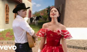 maxresdefault 1 300x180 - Christian Nodal #1  en EEUU con “Dime como quieres” con Ángela Aguilar
