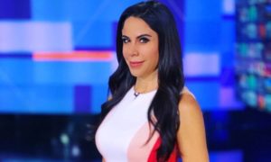 paola rojas curvas sexy vestido negro 300x180 - Paola Rojas reacciona a la muerte de su ex suegro
