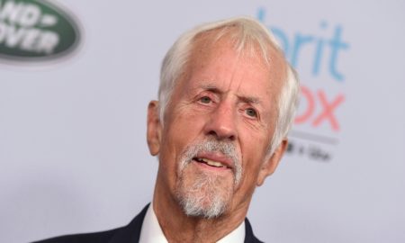 shutterstock editorial 10456753t e1575660030643 450x270 - Muere el director británico Michael Apted