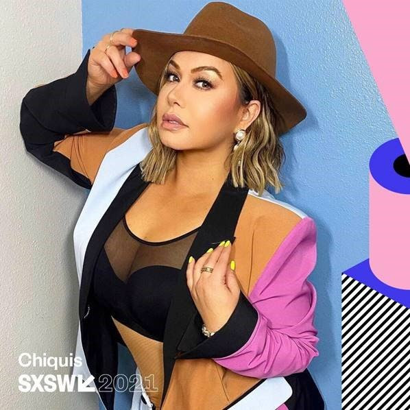 unnamed 13 - Chiquis Rivera será la presentadora oficial en el festival SXSW