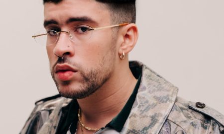 Bad Bunny 450x270 - Bad Bunny estrena "La Noche de anoche" con Rosalía