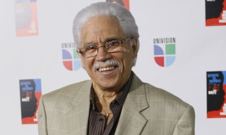 Johnny Pacheco 450x270 - "El Padrino de la salsa", Johnny Pacheco ha fallecido