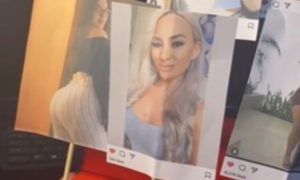 Tik Tok Usuaria 300x180 - Vaya regalito de San Valentín de una esposa a su marido