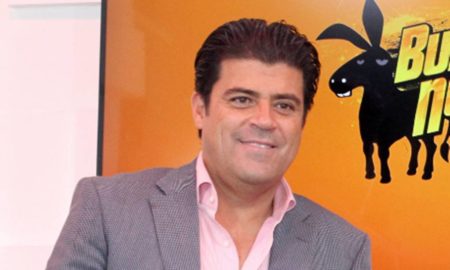 burro van rankin sueldo 450x270 - Jorge "El burro" Van Rankin detalla su nueva "pelea" con Luis Miguel