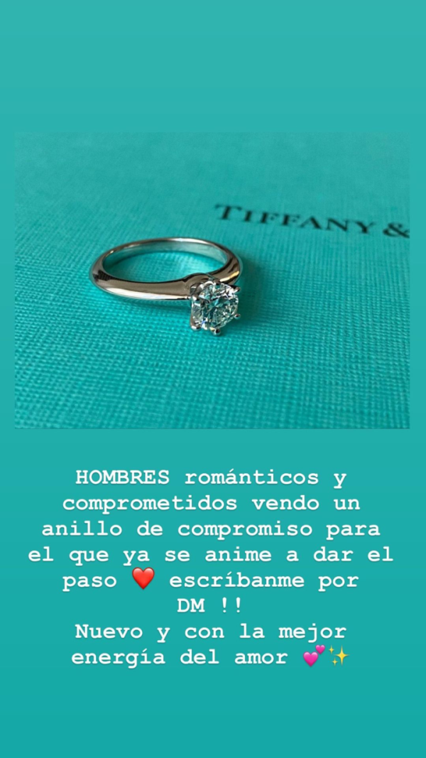 descarga 10 1 - Michelle Renaud vende anillo de compromiso y desata polémica